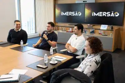 Valter Rebelo e Guilherme Prado discutem investimento em stablecoins Valter Rebelo e Guilherme Prado discutem investimento em stablecoins