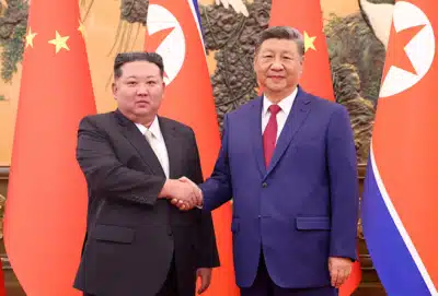 Xi Jinping e Kim Jong Un reforçam cooperação estratégica em carta