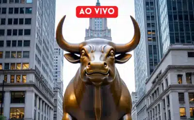 Ibovespa quebra recorde com expectativas de corte de juros e negociações Ibovespa quebra recorde com expectativas de corte de juros e negociações