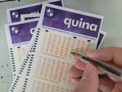 Quina Concurso 6846: Confira os números sorteados nesta terça-feira!