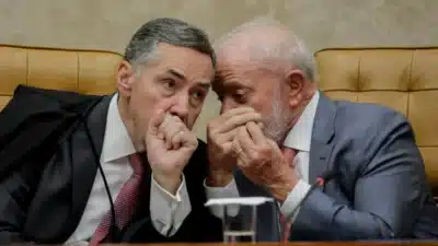 Barroso revela que tentou alertar Lula sobre aposentadoria