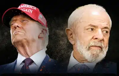 Trump considera Bolsonaro “página virada”, busca aproximação com Lula Trump considera Bolsonaro “página virada”, busca aproximação com Lula