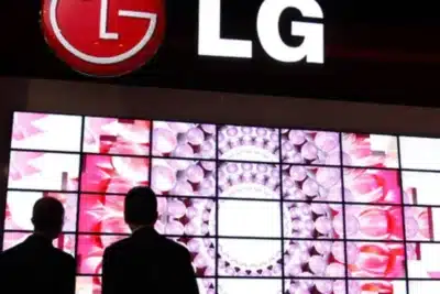 LG Electronics registra IPO recorde de US$ 50 bi na Índia