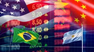Mercado Global Dispara com Redução de Riscos e Ações Promissoras no Brasil