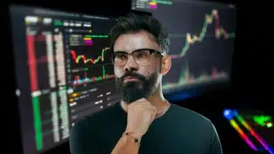 Jader Nogueira lidera desafio para milionários com criptomoedas e transparência