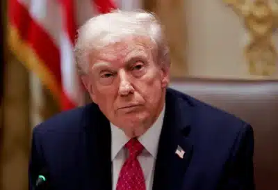 Trump acusa BBC de alterar discurso após invasão ao Capitólio