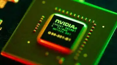 Nvidia Surpreende com Resultados Aquecidos e Projeções Animam Investidores