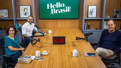 Empiricus lança podcast “Hello, Brasil!” com análise do país