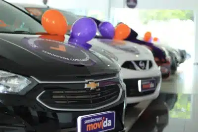 Movida: Lucros Positivos e Projeções Elevadas Impulsionam Ação na Bolsa