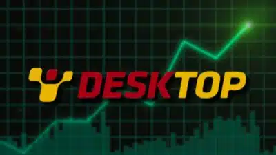 Desktop (DESK3) Apresenta Recuperação e Resultados Positivos no 3T25