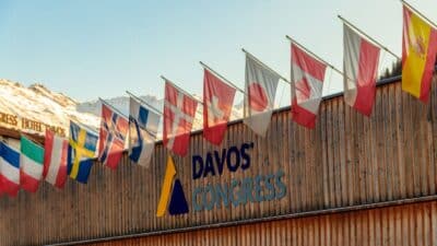 Fórum Econômico em Davos: Trump, IA e Cenário Global de Incertezas