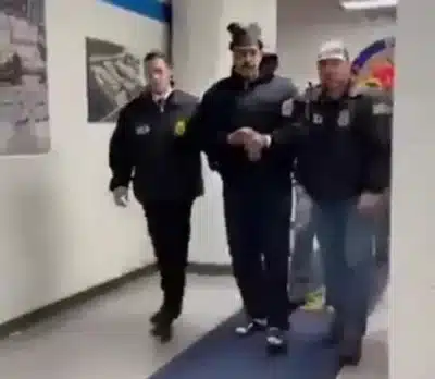 Nicolás Maduro entra com algemas na DEA em Nova York – Repercussão Internacional