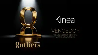 Kinea Investimentos conquista título de melhor gestora de fundos alternativos na InfoMoney