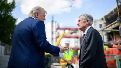 Investigação Criminal Contra o Fed e Jerome Powell sob nova luz?