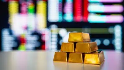 Ouro atrai investidores em 2026 com cenário de incerteza global