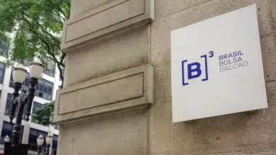 B3 registra crescimento operacional em dezembro de 2025 com aumento de 8,8&percnt; no volume de contratos
