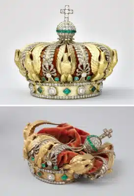Coroa da Imperatriz Eugênia: Recuperação Após o Audacioso Roubo no Louvre
