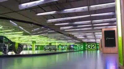 Estapar Quebra Recorde com Resultados Históricos no 4T25 – Lucro Anual em Visão!