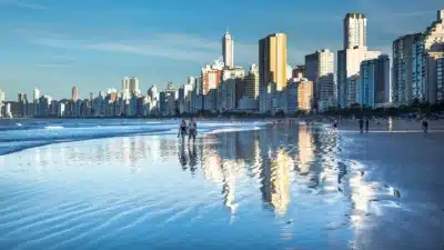 Embratur Projeta Boom Turístico no Brasil: 12 Milhões de Estrangeiros em 2027!