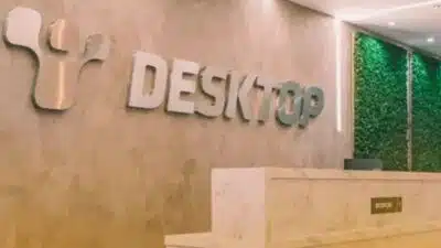 Desktop (DESK3) Vende Quase Todas as Ações para a Claro em Negociação Bilionária!