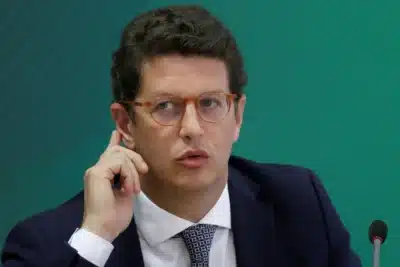 Ricardo Salles Ata Governo e Busca STF Contra Fim da Escala 6×1