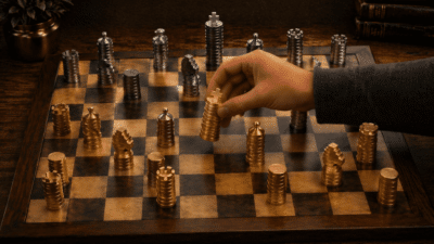 Estratégia 20&percnt; em Criptoativos: Como R$ 2.500 podem virar R$ 1 milhão?