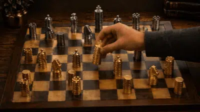 Estratégia 20&percnt; em Criptoativos: Como R$ 2.500 podem virar R$ 1 milhão?