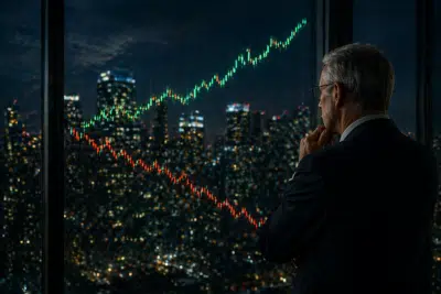 Ibovespa em alta: o que os investidores ignoram sobre o risco global?