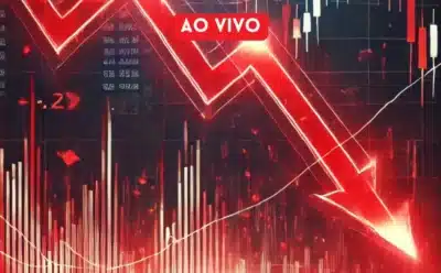 Ibovespa em Queda Histórica: Inflação Amarga e Incógnitas Globais Impactam Mercado!