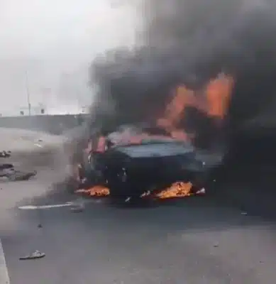 Explosão na Via Dutra em Barra Mansa causa mortes e paralisa tráfego em 2026!