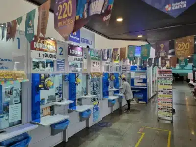 Mega-Sena 2.996: Nenhum acerta as 6 dezenas! Prêmio acumulado chega a R$ 52 milhões!