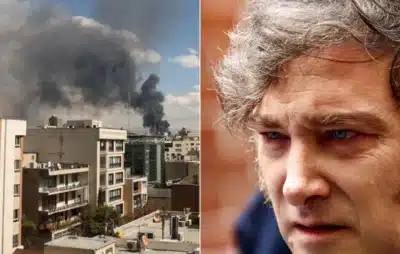 Milei sela acordos com Israel em IA e combate ao terrorismo; o que vem por aí?