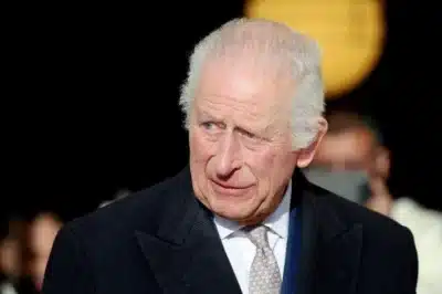 Príncipe Harry em Kiev: Apelo direto a Putin e pedido a Donald Trump por paz!