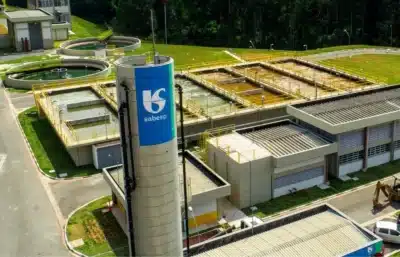 JPMorgan eleva meta da Sabesp e mantém recomendação de compra para 2026! Veja o porquê